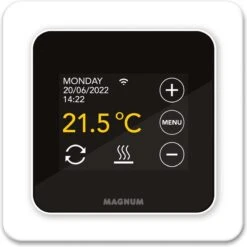 Remote Control WiFi, Digitale Klokthermostaat | RAL 9010 (Polar Wit) 15 Remote Control WiFi, Digitale Klokthermostaat | RAL 9010 (Polar Wit) -Makita Winkel 1200x1200 2544