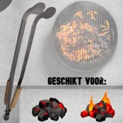 Haardtang - Kolentang - Houttang Voor Houtkachel - Vuurtang - 50 Centimeter -Makita Winkel 1200x1200 2545