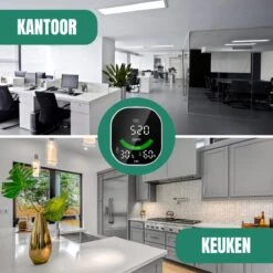 Co2 Meter - Co2 Meter Binnen - Co2 Meter - Luchtkwaliteitsmeter - Co Meter - Jork -Makita Winkel 1200x1200 2590