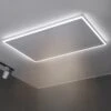 Infrarood Verwarming Plafond Met Verlichting - 370W - 128x63x3.3cm - Infrarood Verwarmingspaneel - Inclusief Thermostaat - Dimbaar -Makita Winkel 1200x1200 2626