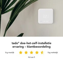 Tado° Slimme Aircobediening - Smart AC Control V3+ -Makita Winkel 1200x1200 2647