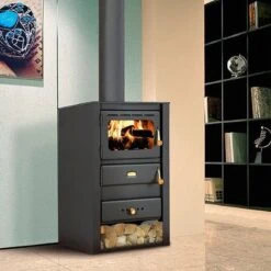 Prity K22 - Houtkachel- 10 KW - Ecodesign 2022 -Makita Winkel 1200x1200 2670