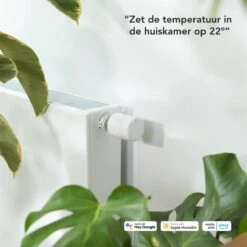 Tado° Slimme Radiatorknop - 1 Stuk Uitbreiding 19 Tado° Slimme Radiatorknop - 1 Stuk Uitbreiding -Makita Winkel 1200x1200 2679