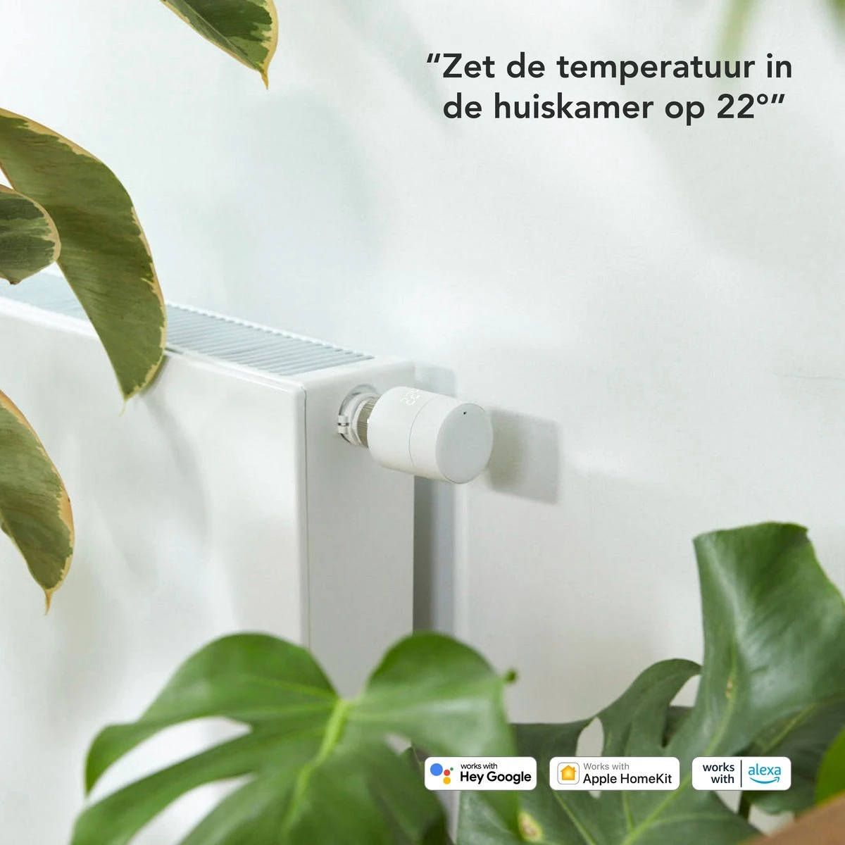 Tado° Slimme Radiatorknop - 1 Stuk Uitbreiding 9 Tado° Slimme Radiatorknop - 1 Stuk Uitbreiding - Afbeelding 7