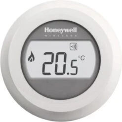 Honeywell Round Wireless Aan/Uit Draadloze Kamerthermostaat - Zonder RF Module -Makita Winkel 1200x1200 2698
