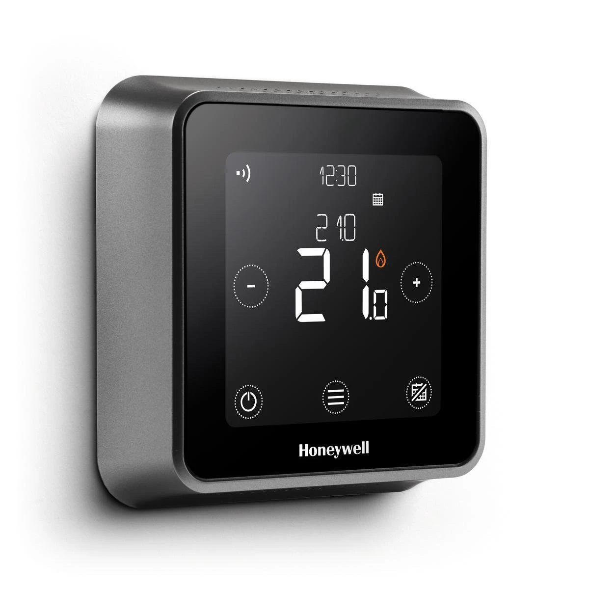 Honeywell Lyric T6 Slimme Thermostaat Zwart - Bedraad 6 Honeywell Lyric T6 Slimme Thermostaat Zwart - Bedraad - Afbeelding 4