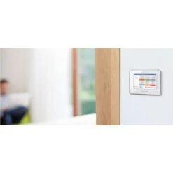 Honeywell Evohome Wandhouder Atf600 + Voedingsmodule -Makita Winkel 1200x1200 2734