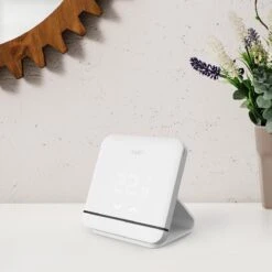 Tado Houder, Accessoire Voor Tado Draadloze Thermostaat, Draadloze Temperatuursensor En Slimme Aircobediening, Wit -Makita Winkel 1200x1200 2736