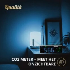 CO2 Meter Voor Luchtkwaliteit Verplicht In België – CO2 Melder Voor Horeca En Binnen – NDIR Sensor – Luchtkwaliteitsmeters – Draagbaar Monitor 24 CO2 Meter Voor Luchtkwaliteit Verplicht In België – CO2 Melder Voor Horeca En Binnen – NDIR Sensor – Luchtkwaliteitsmeters – Draagbaar Monitor -Makita Winkel 1200x1200 2787