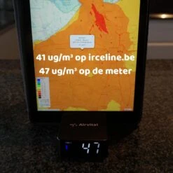 Airvital Fijnstofmeter - Luchtkwaliteitsmeter - PM2.5 13 Airvital Fijnstofmeter - Luchtkwaliteitsmeter - PM2.5 -Makita Winkel 1200x1200 2805