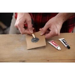 JB-Weld Original - Zeer Sterk Belastbaar Vloeibaar Staal, Met Staalvezel Versterkt Epoxy Koud-lasmiddel -Makita Winkel 1200x1200 2831