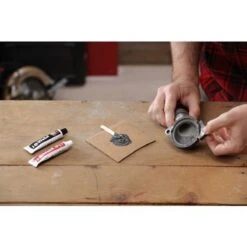 JB-Weld Original - Zeer Sterk Belastbaar Vloeibaar Staal, Met Staalvezel Versterkt Epoxy Koud-lasmiddel -Makita Winkel 1200x1200 2833