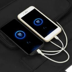 Merkloos 200W Opvouwbare Zonnepaneel - Draagbare -Makita Winkel 1200x1200 2855