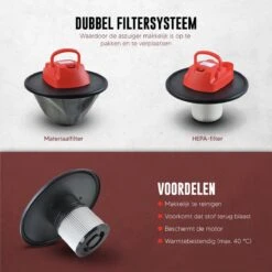 Aszuiger Pro- 2in-1 Aszuigers- Pelletkachel - Zakloos - 10L - 800Watt -Makita Winkel 1200x1200 2861