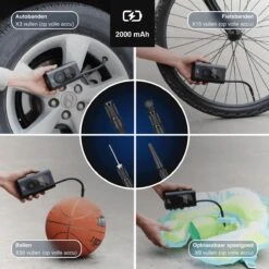 Vivid Green Fietspomp - Elektrische Fietspomp - Bandenpomp - Voetbalpomp - Fietspomp Elektrisch - Bandenspanningsmeter 16 Vivid Green Fietspomp - Elektrische Fietspomp - Bandenpomp - Voetbalpomp - Fietspomp Elektrisch - Bandenspanningsmeter -Makita Winkel 1200x1200 303