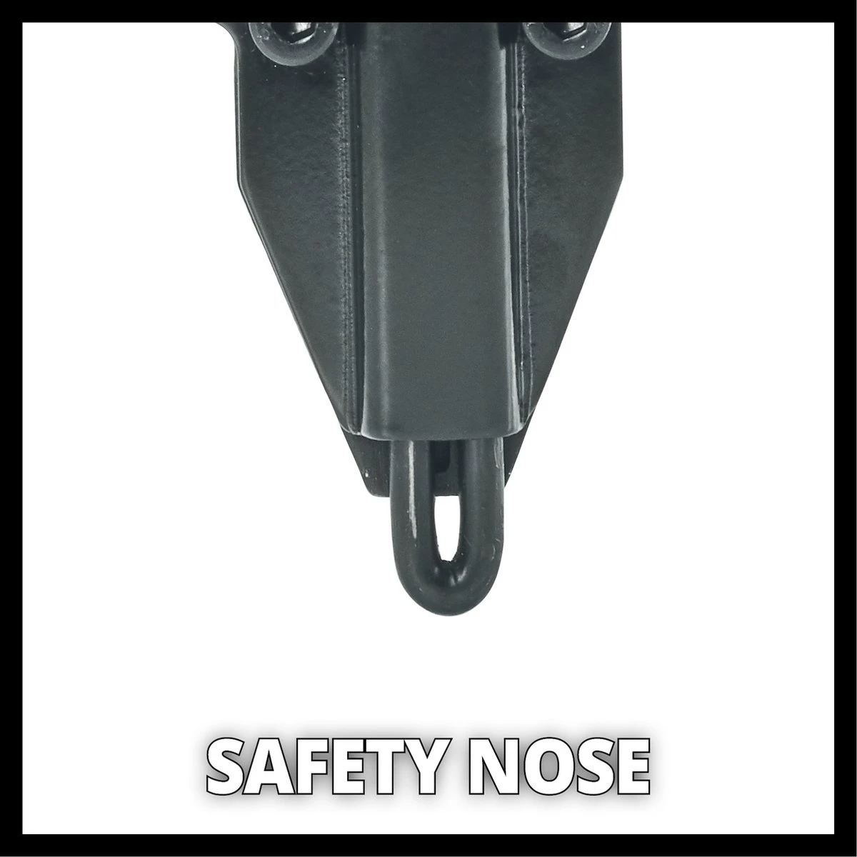 Einhell Pneumatische Tacker TC-PN 50 (schiet Nieten En Spijkers - Vulstand Indicator - Anti-slip Rubberen Handgreep - Diepte Afstelling - Incl. 1500 Nietjes En 2000 Spijkers - Transport En Opbergkoffer) 10 Einhell Pneumatische Tacker TC-PN 50 (schiet Nieten En Spijkers - Vulstand Indicator - Anti-slip Rubberen Handgreep - Diepte Afstelling - Incl. 1500 Nietjes En 2000 Spijkers - Transport En Opbergkoffer) - Afbeelding 8