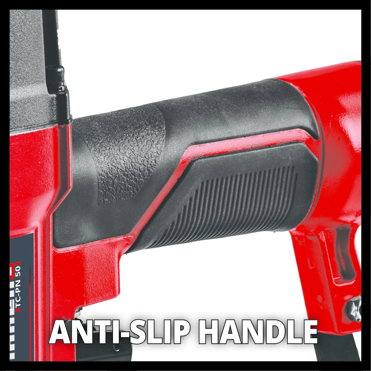 Einhell Pneumatische Tacker TC-PN 50 (schiet Nieten En Spijkers - Vulstand Indicator - Anti-slip Rubberen Handgreep - Diepte Afstelling - Incl. 1500 Nietjes En 2000 Spijkers - Transport En Opbergkoffer) 13 Einhell Pneumatische Tacker TC-PN 50 (schiet Nieten En Spijkers - Vulstand Indicator - Anti-slip Rubberen Handgreep - Diepte Afstelling - Incl. 1500 Nietjes En 2000 Spijkers - Transport En Opbergkoffer) - Afbeelding 11
