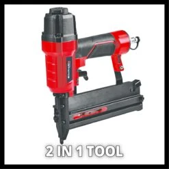 Einhell Pneumatische Tacker TC-PN 50 (schiet Nieten En Spijkers - Vulstand Indicator - Anti-slip Rubberen Handgreep - Diepte Afstelling - Incl. 1500 Nietjes En 2000 Spijkers - Transport En Opbergkoffer) 41 Einhell Pneumatische Tacker TC-PN 50 (schiet Nieten En Spijkers - Vulstand Indicator - Anti-slip Rubberen Handgreep - Diepte Afstelling - Incl. 1500 Nietjes En 2000 Spijkers - Transport En Opbergkoffer) -Makita Winkel 1200x1200 333