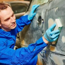 HAWERK Professionele Schuurpapier Set 80-3000 Korrel - 45 Stuks - Nat En Droog - Fijn Schuur Papier Voor Auto Hout Meubels Steen Lak Metaal Verf Epoxyhars -Makita Winkel 1200x1200 34