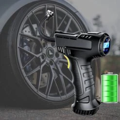 Draagbare Compressor Bandenpomp – 12V Luchtcompressor – Fiets, Auto Tot Camper – Elektrische Fietspomp 13 Draagbare Compressor Bandenpomp – 12V Luchtcompressor – Fiets, Auto Tot Camper – Elektrische Fietspomp -Makita Winkel 1200x1200 35