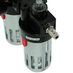 Kibani Drukregelaar Met Waterafscheider Max 10 Bar - Compressor Accessoires - Luchtdrukgereedschap - Wordt Geleverd Met 2 Euro Koppelingen -Makita Winkel 1200x1200 357