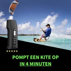 Coolado TPump XL | Draagbare Multifunctionele Mini Compressor | Alle Banden | Ook Voor Luchttenten | Kites En Wing Foils | Elektrische Draadloze Bandenpomp Pompt Fietsband In 12 Seconden | Powerbank. -Makita Winkel 1200x1200 363