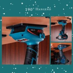 Merkloos Gereedschap Houder - Geschikt Voor Makita Boormachine - 18v -Makita Winkel 1200x1200 39