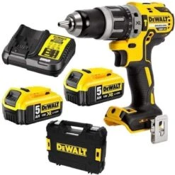 DeWalt DCD796P2 Accu Klopboormachine - 18V - 2 Accu's -Makita Winkel 1200x1200 391