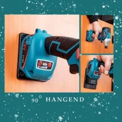 Merkloos Gereedschap Houder - Geschikt Voor Makita Boormachine - 18v -Makita Winkel 1200x1200 40