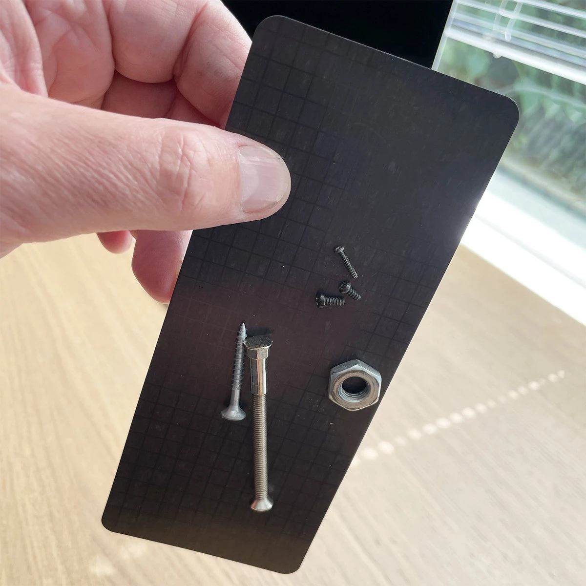 Hoto - Precisie Elektrische Schroevendraaier Set + Magnetische Mat – 25 Bits Hoge Kwaliteit - USB-C Oplaadbaar – Voor Professionele Reparatie - Zwart 11 Hoto - Precisie Elektrische Schroevendraaier Set + Magnetische Mat – 25 Bits Hoge Kwaliteit - USB-C Oplaadbaar – Voor Professionele Reparatie - Zwart - Afbeelding 9