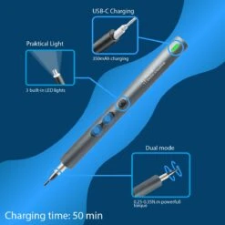 MMOBIEL Precisie Elektrische Schroevendraaier Set – 28-in-1 Automatische Schroevendraaier Set Met LED Licht 11 MMOBIEL Precisie Elektrische Schroevendraaier Set – 28-in-1 Automatische Schroevendraaier Set Met LED Licht -Makita Winkel 1200x1200 409