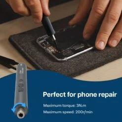 MMOBIEL Precisie Elektrische Schroevendraaier Set – 28-in-1 Automatische Schroevendraaier Set Met LED Licht 12 MMOBIEL Precisie Elektrische Schroevendraaier Set – 28-in-1 Automatische Schroevendraaier Set Met LED Licht -Makita Winkel 1200x1200 410