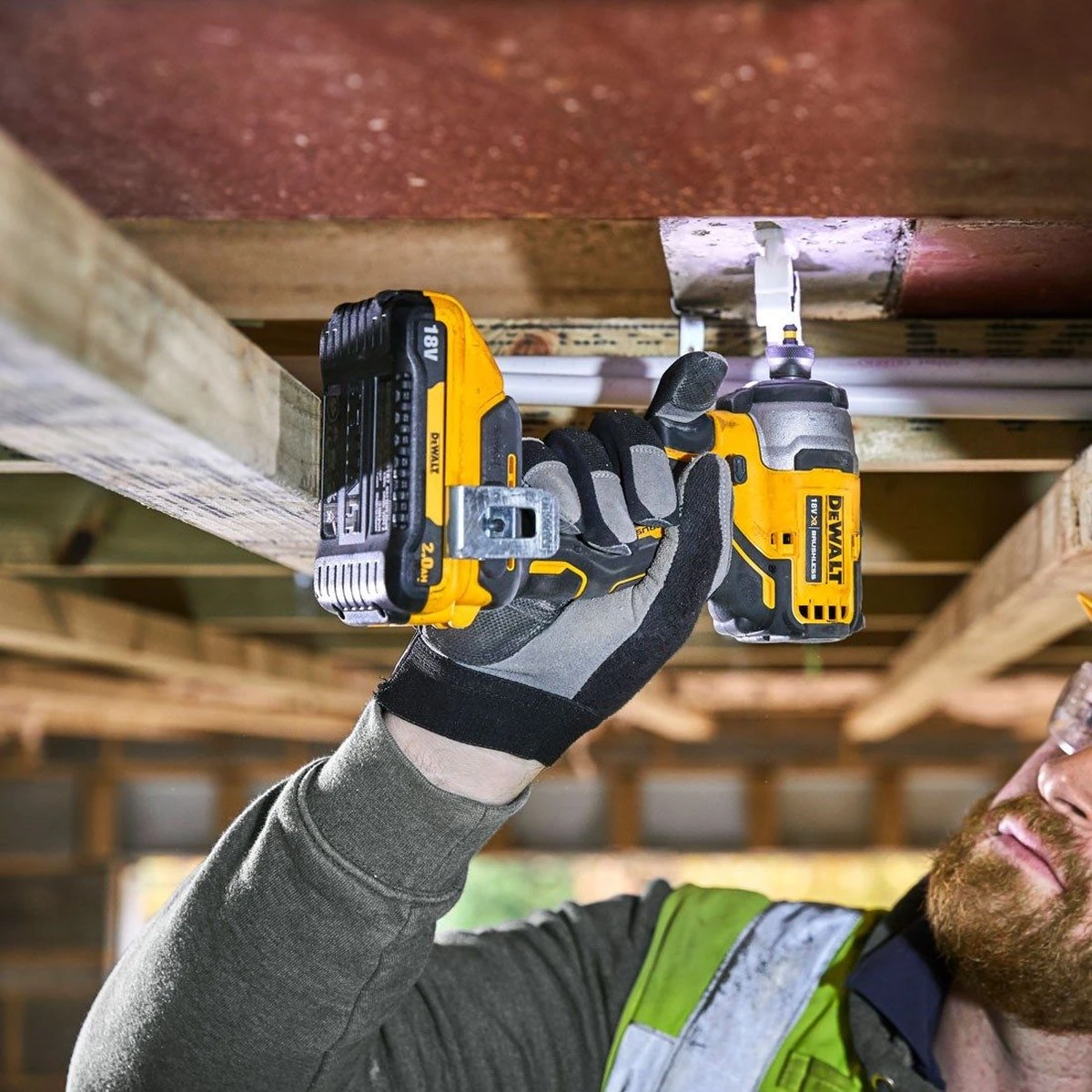 DeWalt DCF887N-XJ Accu Slagschroevendraaier - 18V - Geleverd Zonder Accu 5 DeWalt DCF887N-XJ Accu Slagschroevendraaier - 18V - Geleverd Zonder Accu - Afbeelding 3