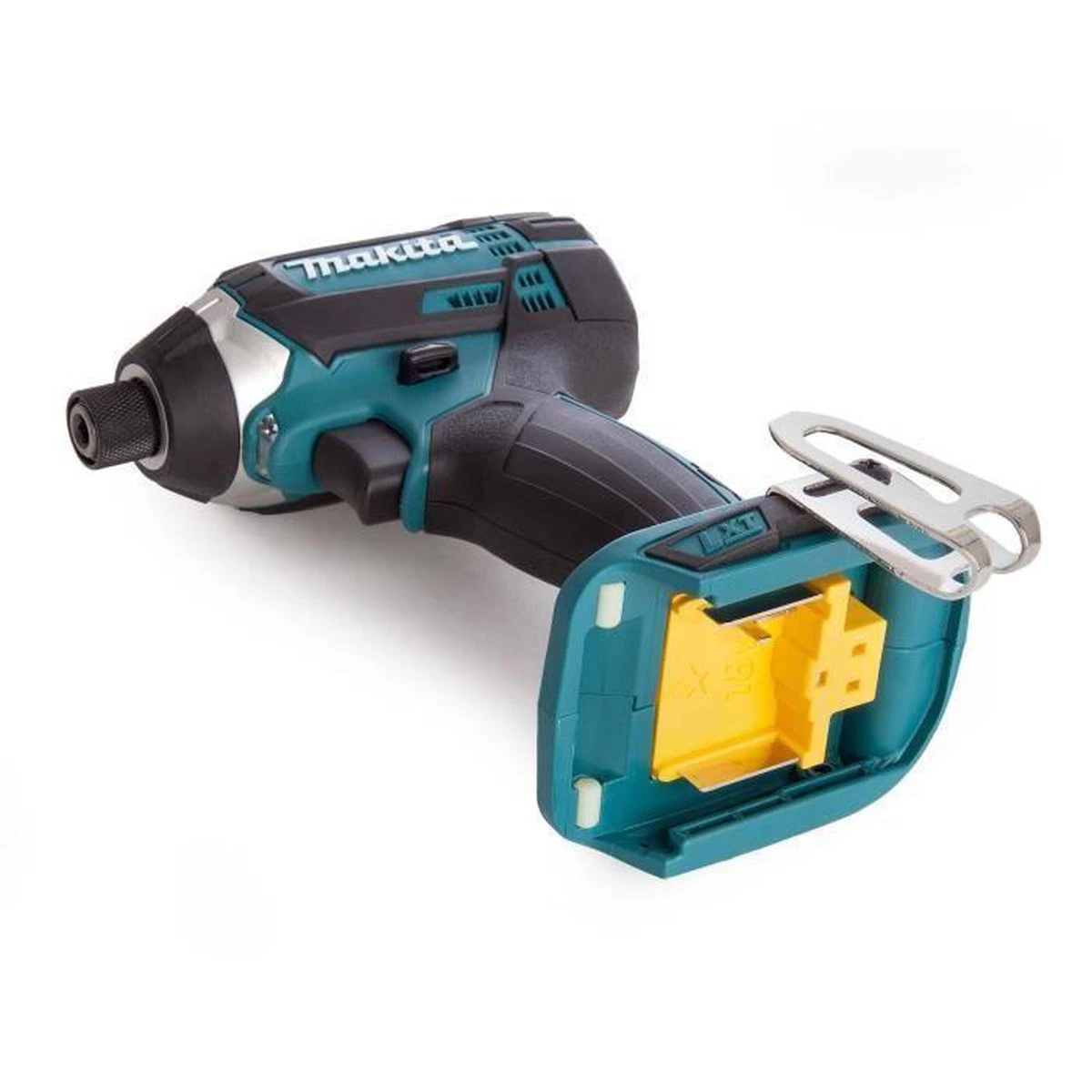 Makita DTD152z 18V Li-Ion Slagschroevendraaier - Losse Body (geleverd Zonder Accu En Lader) 6 Makita DTD152z 18V Li-Ion Slagschroevendraaier - Losse Body (geleverd Zonder Accu En Lader) - Afbeelding 4