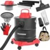 Heavy Duty Aszuiger - Hittebestendige Asstofzuiger - Kachel Stofzuiger - Openhaard Aszuiger - Dubbel Filtratie Systeem - 20L - 1600W! -Makita Winkel 1200x1200 434