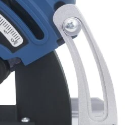 Hyundai Mini Cirkelzaag 600W - Handcirkelzaag Ø85mm - Afkortzaag - Invalzaag - Met Geleiderail - Incl. 3x Zaagblad -Makita Winkel 1200x1200 44