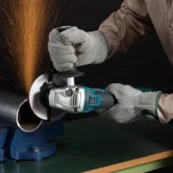 Makita Haakse Slijper - DGA504ZJ - 18V - 125 Mm - Losse Body (geleverd Zonder Accu En Lader) -Makita Winkel 1200x1200 445