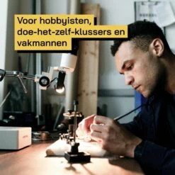 Houtbrander Set - 43 Delig - Pyrografie - Soldeerbout - Houtbrander Voor Hobby - Soldeerset -Makita Winkel 1200x1200 466