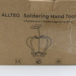 Allteq - Derde Hand - Soldeerhulp - Loep - 3/5x Vergroting - 5 Krokodilklemmen - Led 15 Allteq - Derde Hand - Soldeerhulp - Loep - 3/5x Vergroting - 5 Krokodilklemmen - Led -Makita Winkel 1200x1200 470