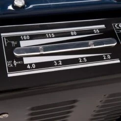 FERM Lasapparaat - 55-160 Ampere - 230/400V, Overhittingsbeveiliging - Incl. Bikhamer, Laskap -Makita Winkel 1200x1200 484