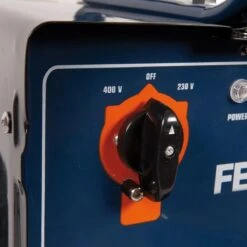 FERM Lasapparaat - 55-160 Ampere - 230/400V, Overhittingsbeveiliging - Incl. Bikhamer, Laskap -Makita Winkel 1200x1200 485