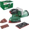 Bosch UniversalSander 18V-10 Accu Multischuurmachine - Incl. Rechthoekige Schuurvoet En 2 Schuurbladen - Zonder 18V Accu En Lader -Makita Winkel 1200x1200 509