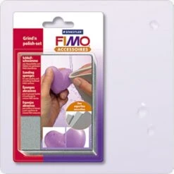 Fimo Slijpspons