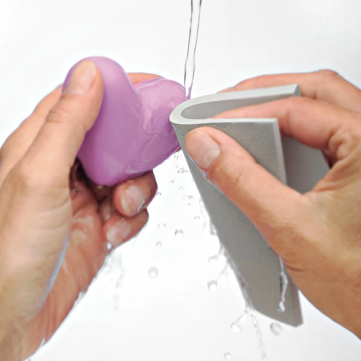 Fimo Slijpspons 5 Fimo Slijpspons - Afbeelding 3