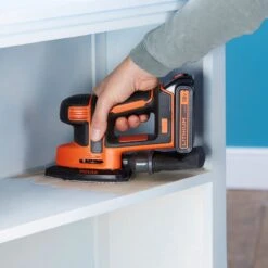 Black & Decker BLACK+DECKER BDCDS18-QW Mouse Detailschuurmachine - 18V - Incl. Accu En Lader -Makita Winkel 1200x1200 516