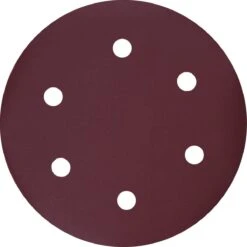 VONROC Schuurpapier Set – 225MM – 25 Stuks – Voor Schuurmachines – Incl. Klittenbandbevestiging -Makita Winkel 1200x1200 524