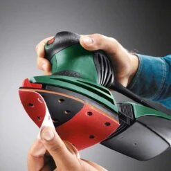 Propapier - Schuurpapier Set – 100x150MM – 90 Stuks – Schuurmachines - Verschillende Korrels Grof – Voorstuk Draaibaar - Perforatiegaten -Makita Winkel 1200x1200 528