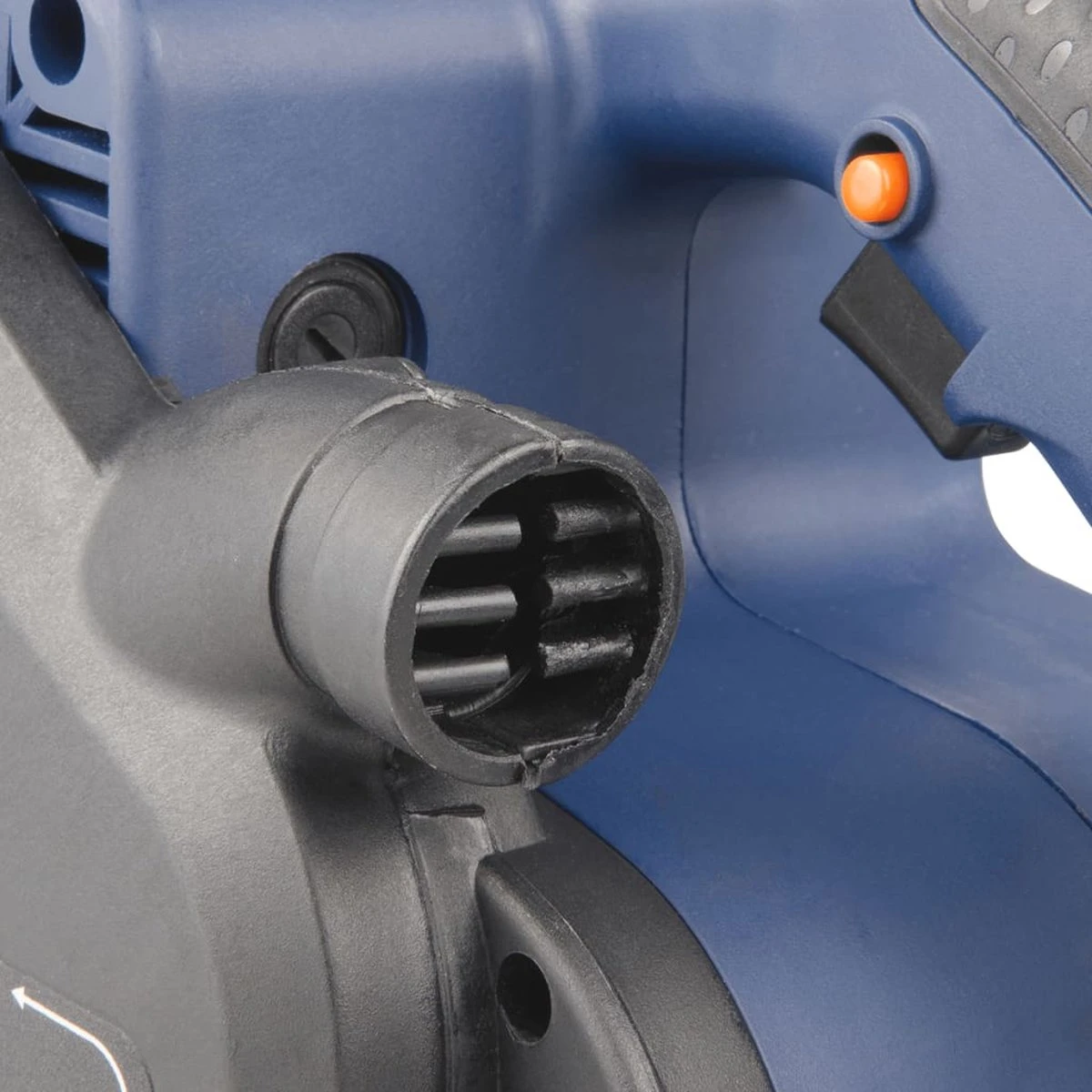 FERM Bandschuurmachine - 900W - Incl. Schuurband (P80) En Stofopvangzak 7 FERM Bandschuurmachine - 900W - Incl. Schuurband (P80) En Stofopvangzak - Afbeelding 5