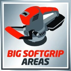 Einhell Excentrische Schuurmachine TE-RS 40 E (400 W - Schuurschijf Ã˜ 125 Mm - Snelheidsregeling - Stofopvangbak En Zuigadapter - Koffer) -Makita Winkel 1200x1200 538