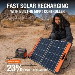 Jackery Explorer 240 - Draagbare Powerstation - Elektrische Gereedschapsaccu - 230V Power Station Generator -Makita Winkel 1200x1200 554